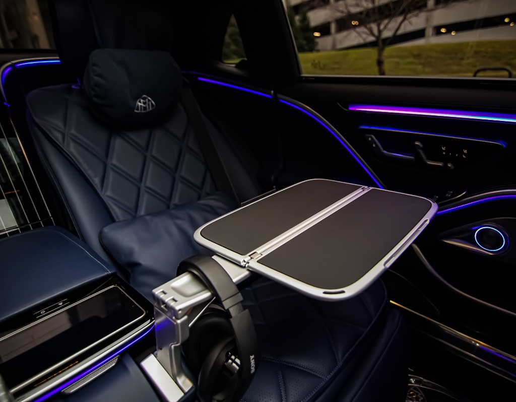 2023 Mercedes-Benz S-Class - $165,000