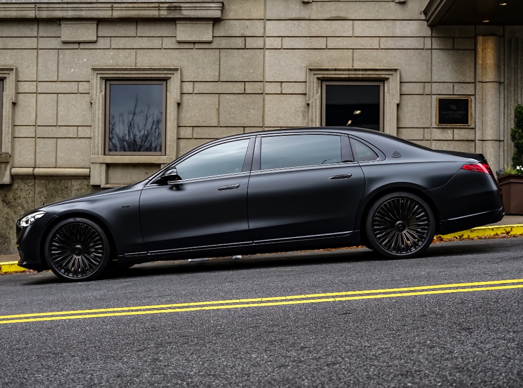 2023 Mercedes-Benz S-Class - $165,000