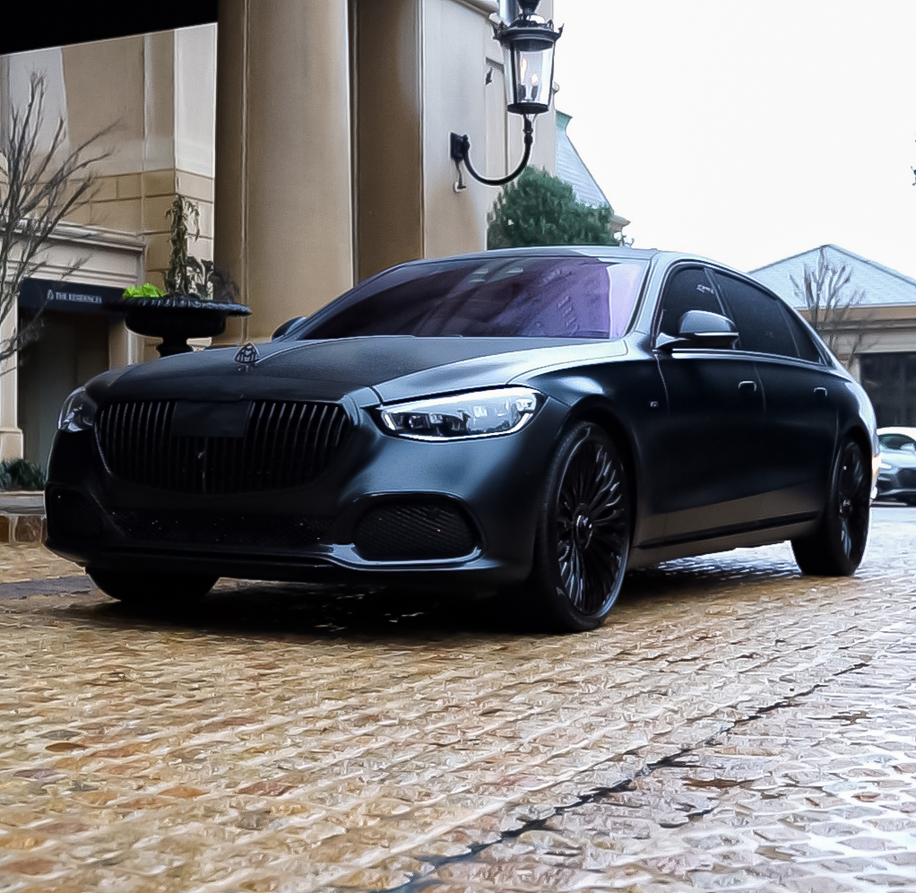 2023 Mercedes-Benz S-Class - $165,000