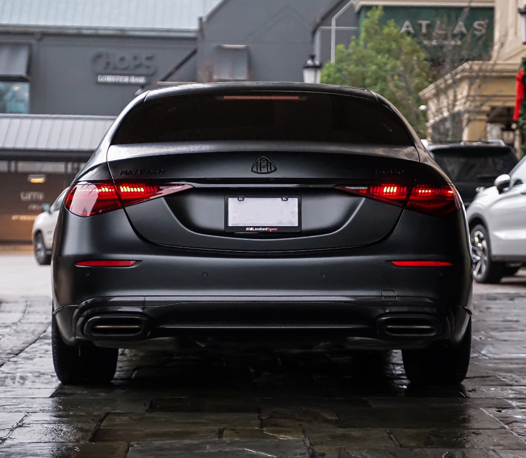 2023 Mercedes-Benz S-Class - $165,000