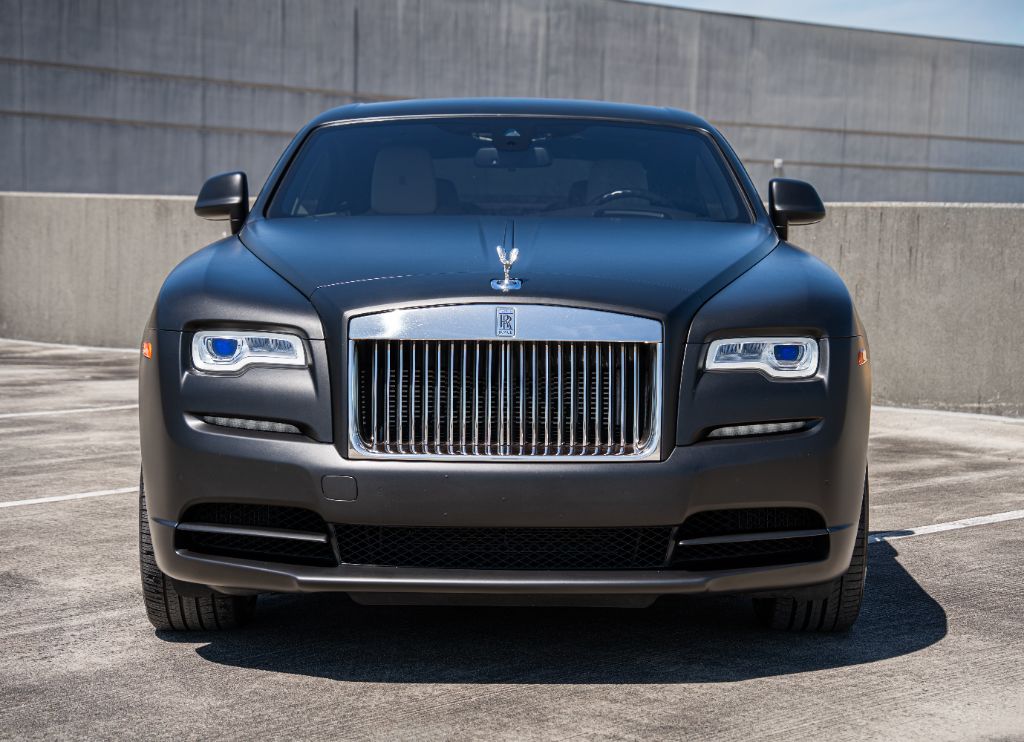 2019 Rolls-Royce Wraith - $175,000