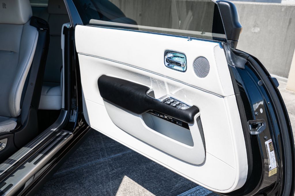2019 Rolls-Royce Wraith - $175,000