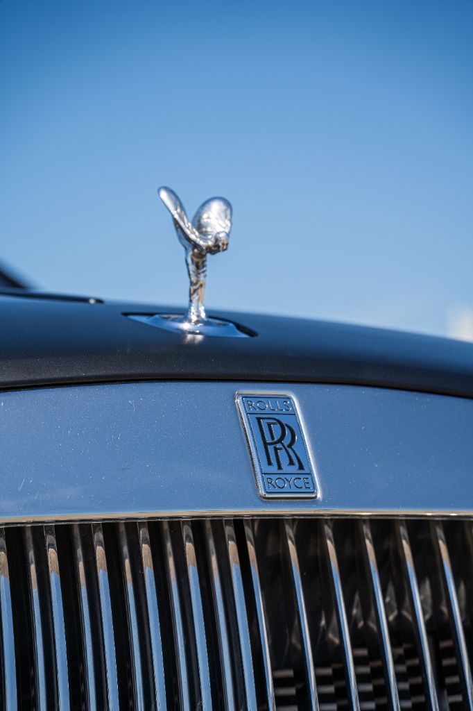 2019 Rolls-Royce Wraith - $175,000