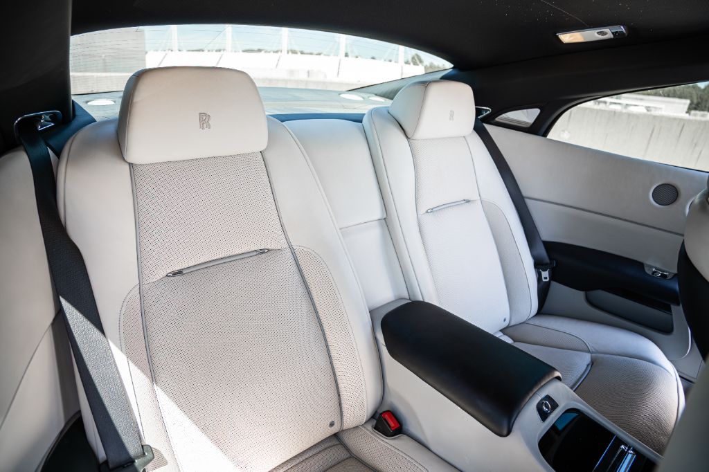 2019 Rolls-Royce Wraith - $175,000