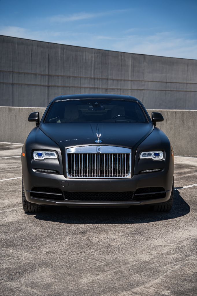 2019 Rolls-Royce Wraith - $175,000