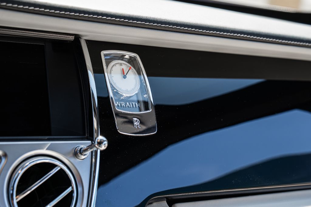 2019 Rolls-Royce Wraith - $175,000