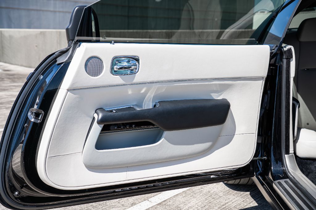 2019 Rolls-Royce Wraith - $175,000
