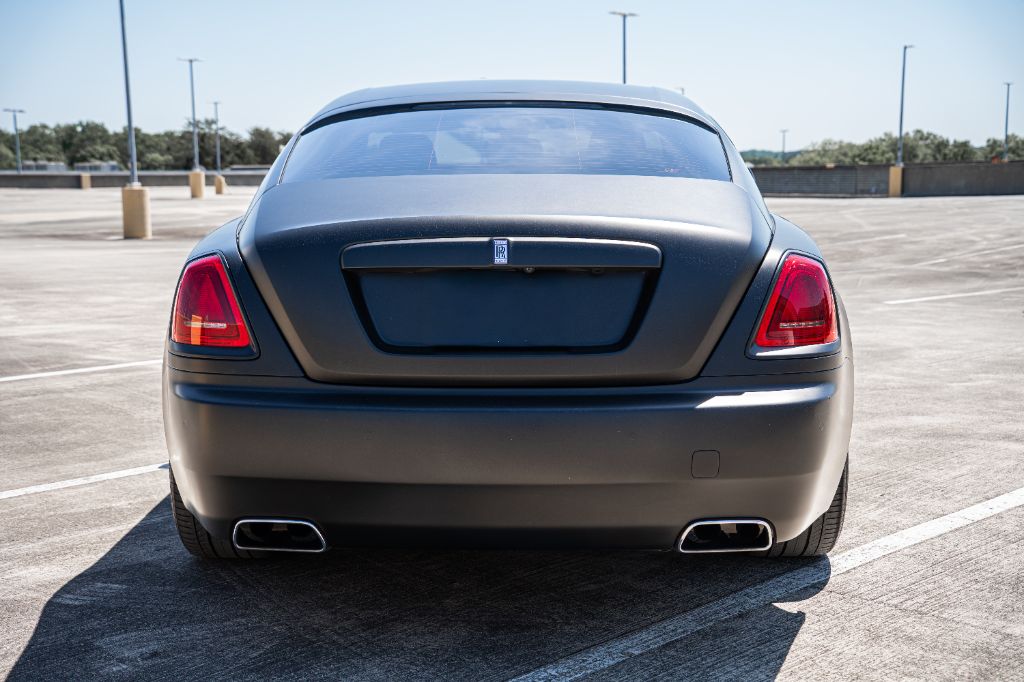 2019 Rolls-Royce Wraith - $175,000