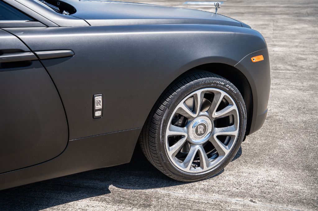 2019 Rolls-Royce Wraith - $175,000