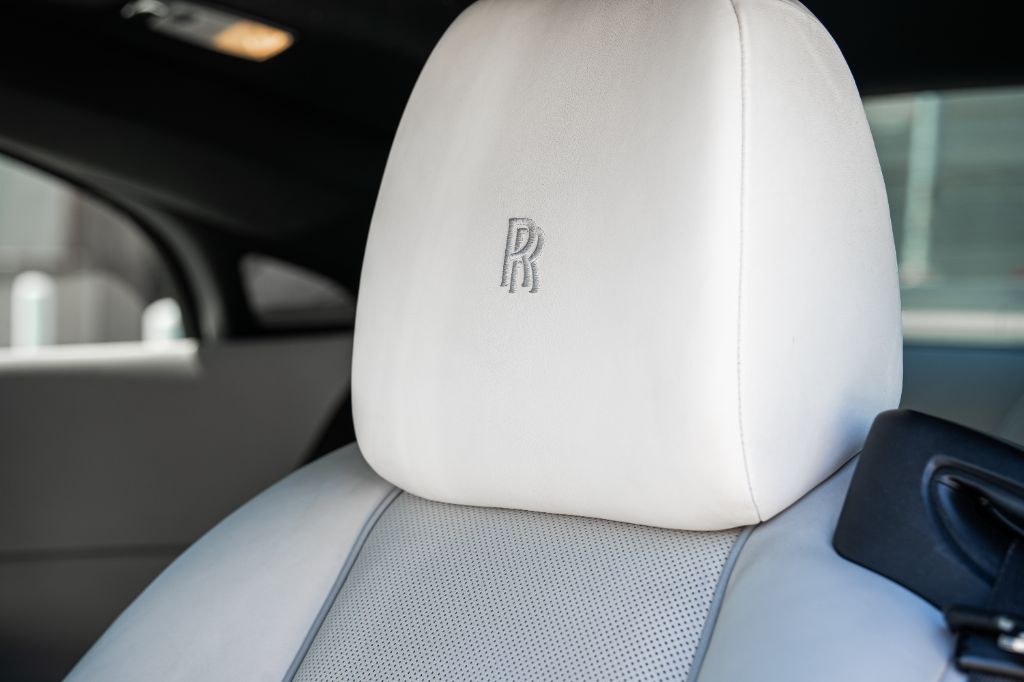 2019 Rolls-Royce Wraith - $175,000