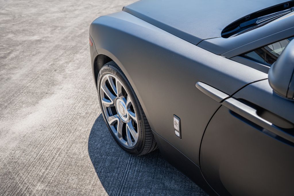 2019 Rolls-Royce Wraith - $175,000