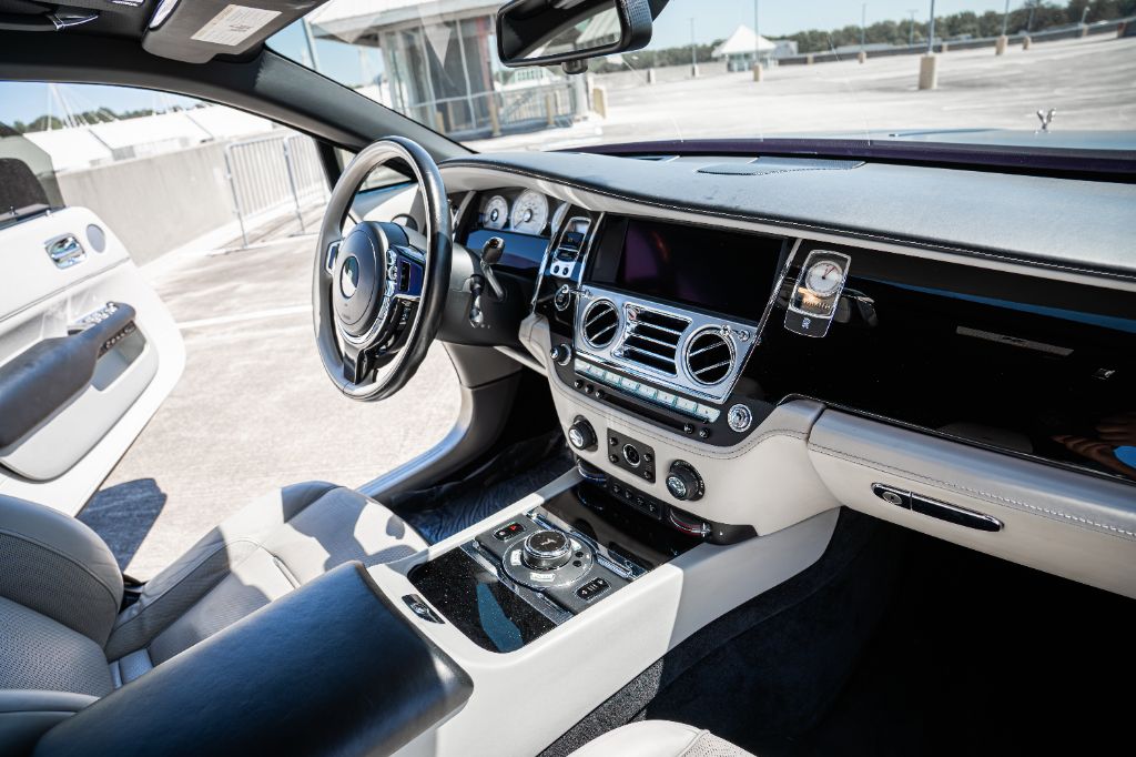 2019 Rolls-Royce Wraith - $175,000