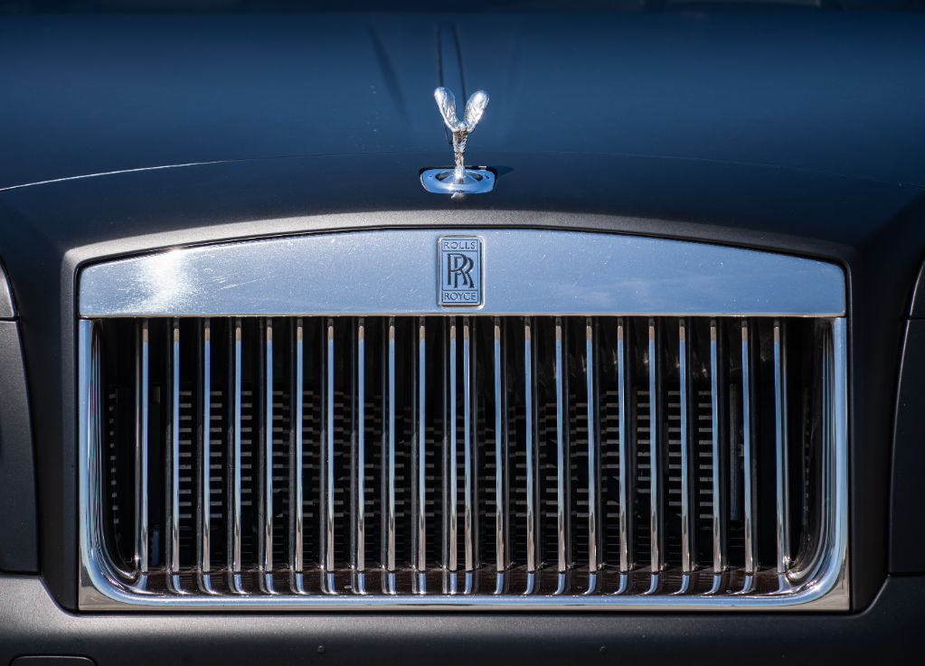 2019 Rolls-Royce Wraith - $175,000