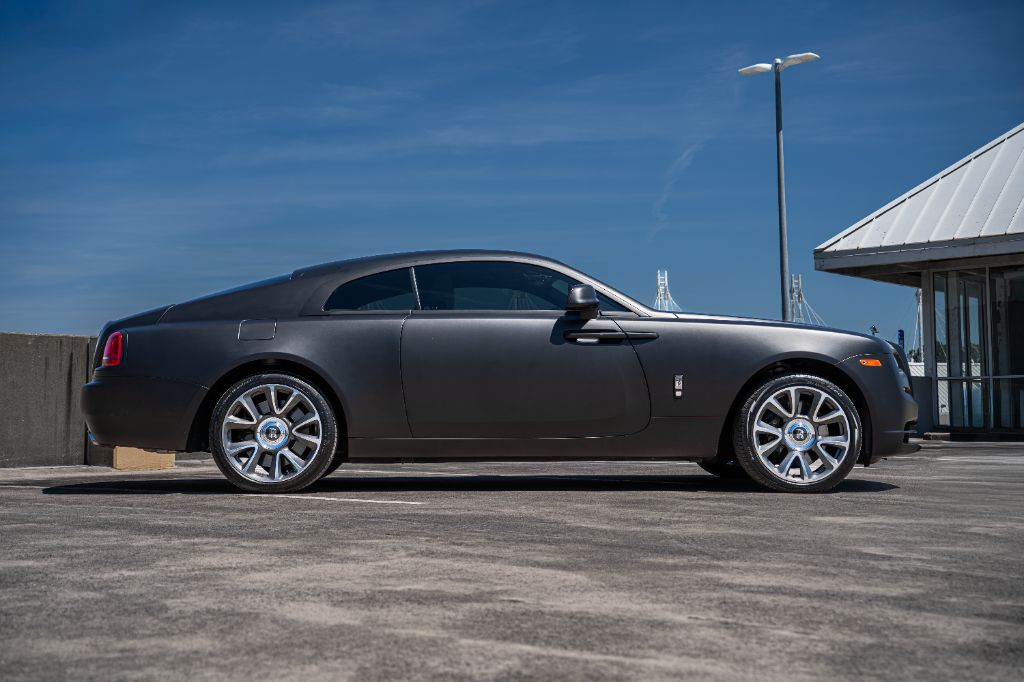 2019 Rolls-Royce Wraith - $175,000