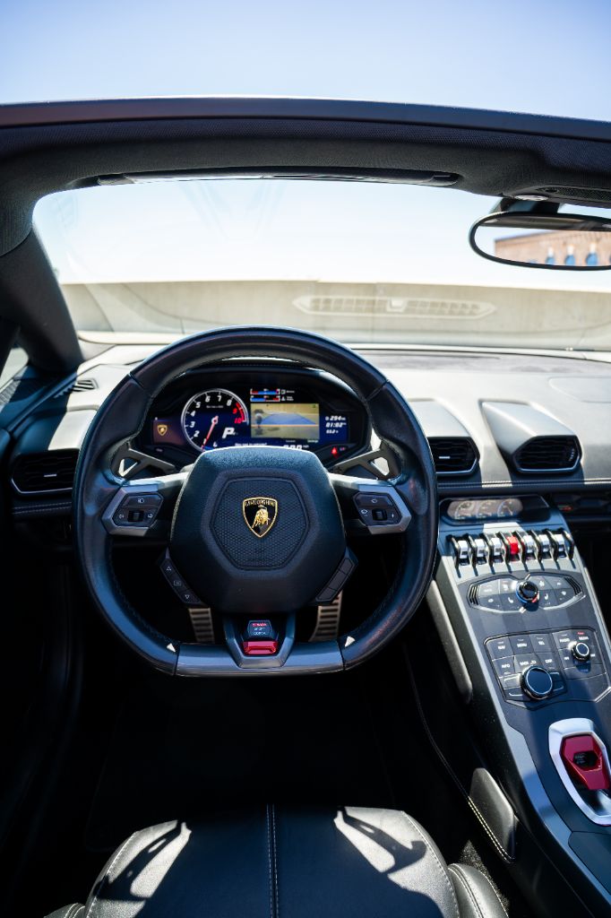 2017 Lamborghini Huracan - $200,000