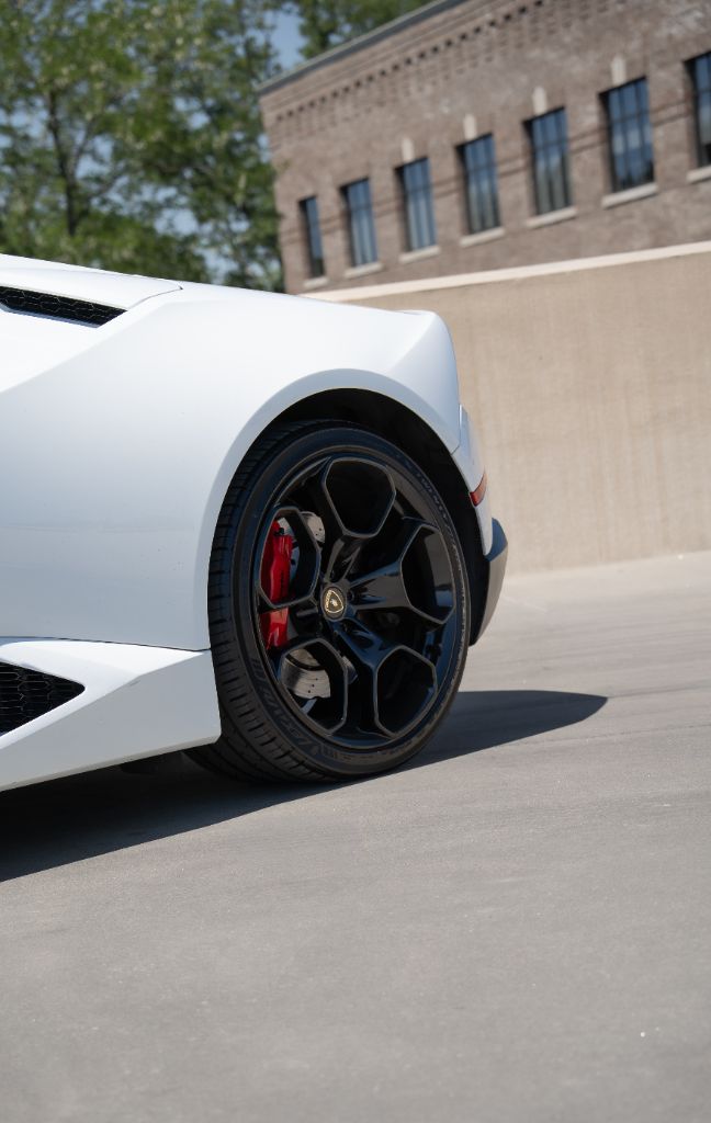 2017 Lamborghini Huracan - $200,000