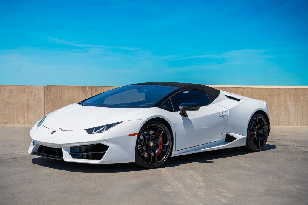 2017 Lamborghini Huracan - $200,000