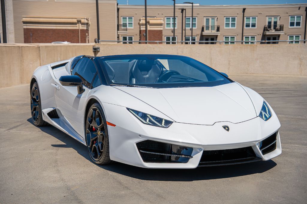 2017 Lamborghini Huracan - $200,000