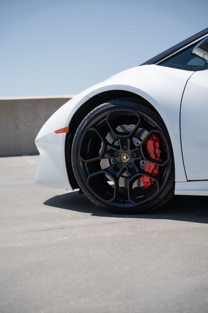 2017 Lamborghini Huracan - $200,000