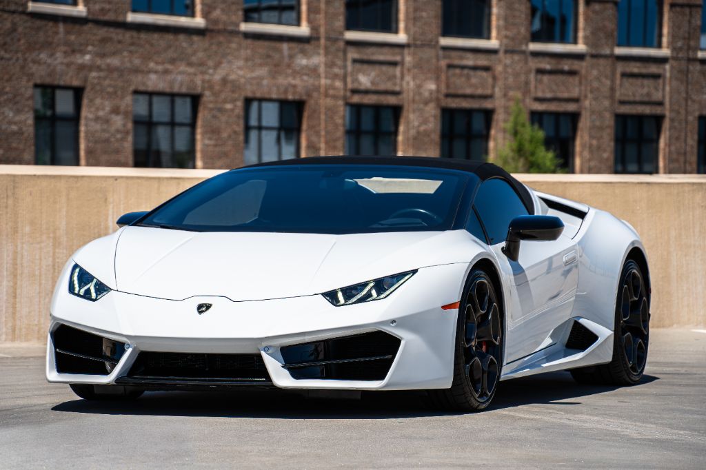 2017 Lamborghini Huracan - $200,000