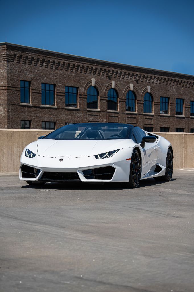 2017 Lamborghini Huracan - $200,000