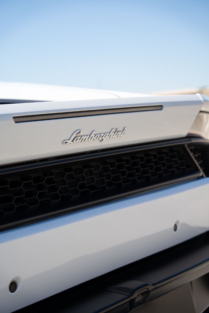 2017 Lamborghini Huracan - $200,000