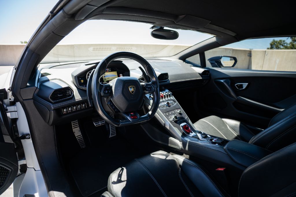 2017 Lamborghini Huracan - $200,000