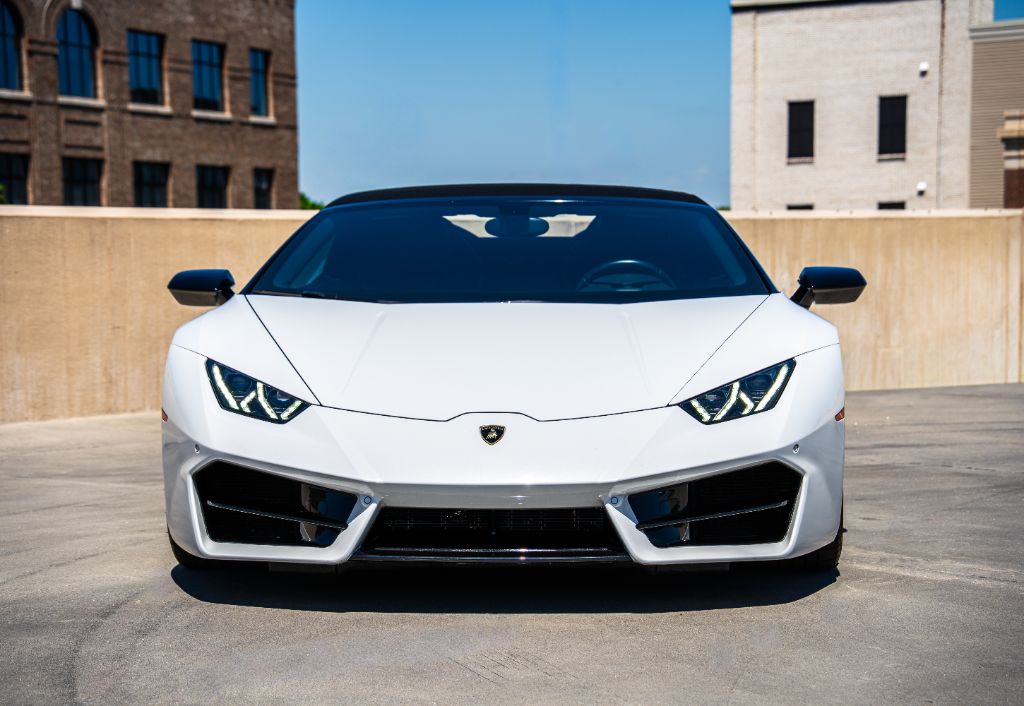2017 Lamborghini Huracan - $200,000