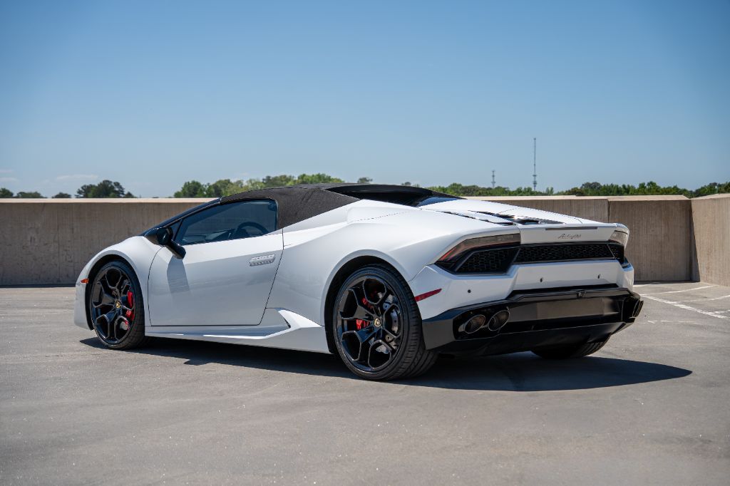 2017 Lamborghini Huracan - $200,000
