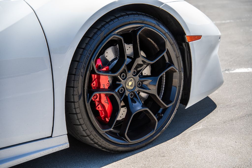2017 Lamborghini Huracan - $200,000