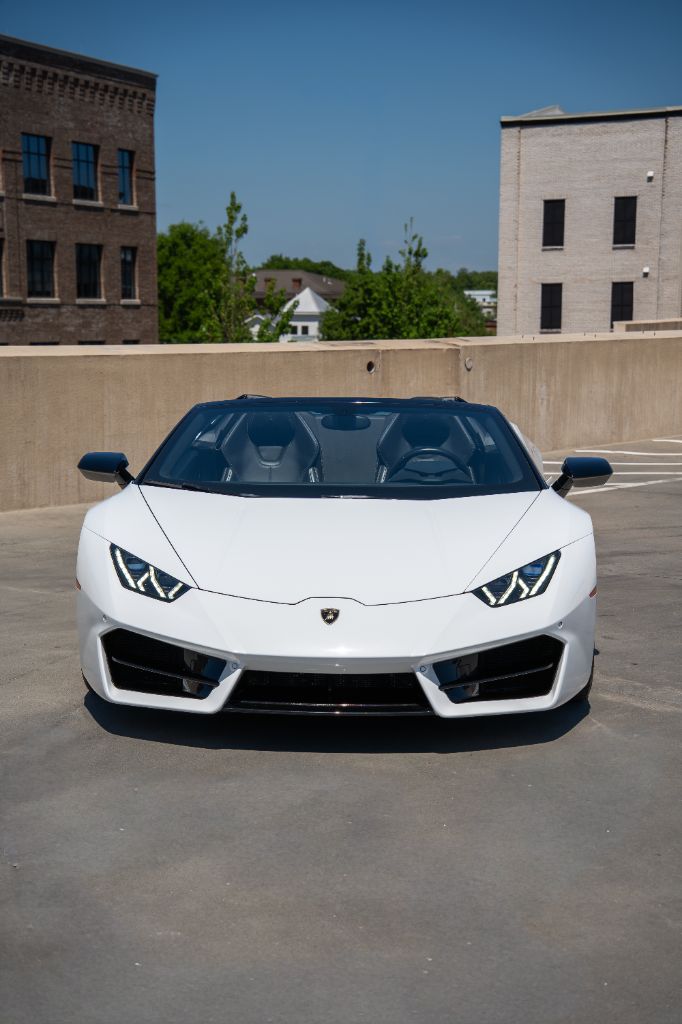 2017 Lamborghini Huracan - $200,000
