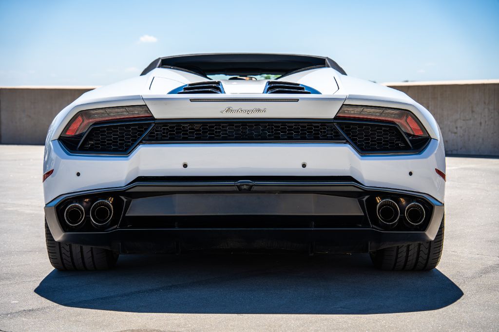 2017 Lamborghini Huracan - $200,000