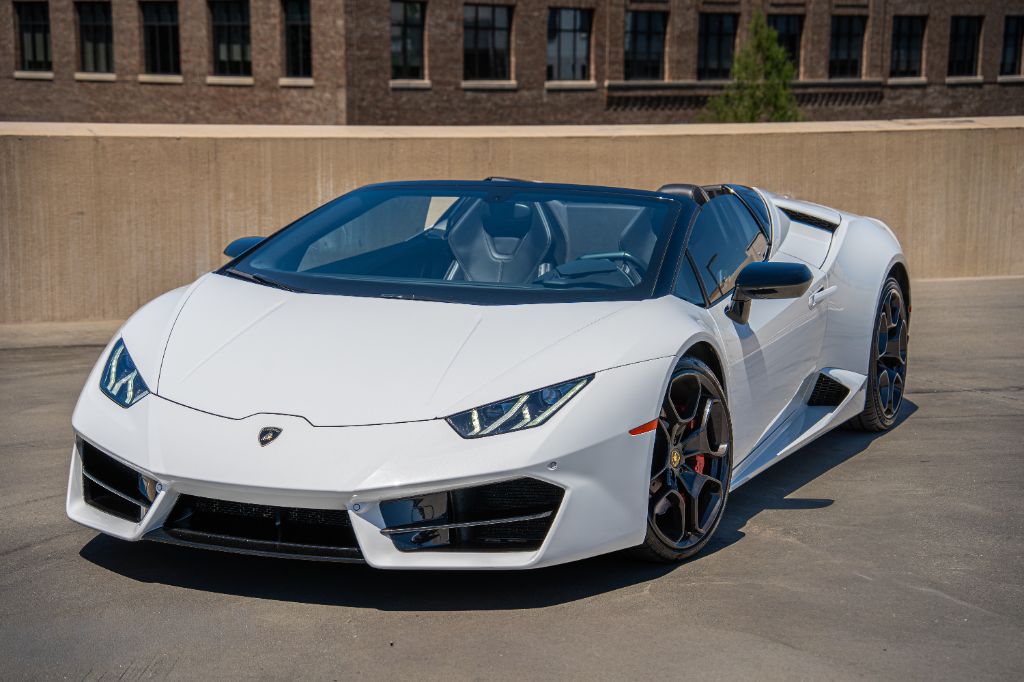 2017 Lamborghini Huracan - $200,000