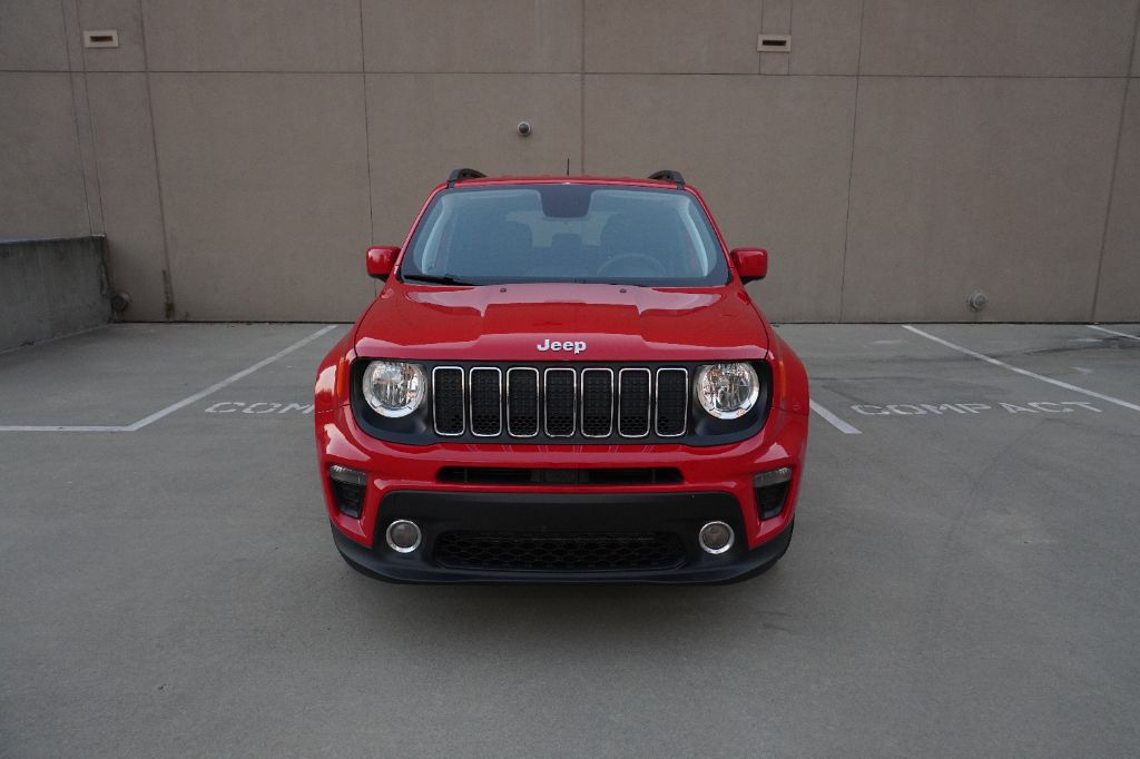 2019 Jeep Renegade