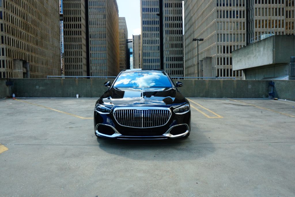 2022 Mercedes-Benz S-class