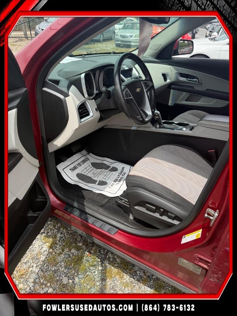 2011 Chevrolet Equinox - $6,995