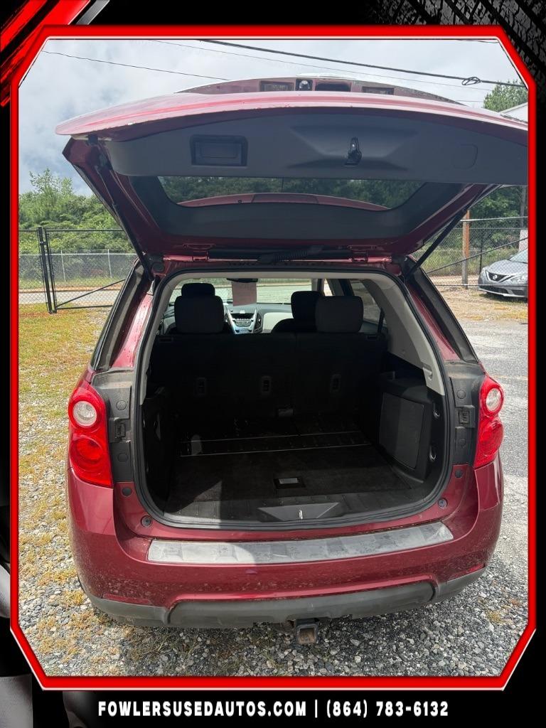 2011 Chevrolet Equinox - $6,995
