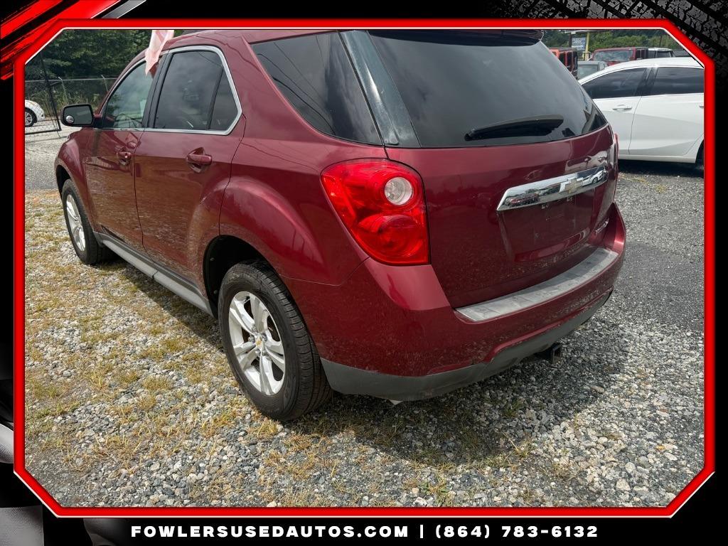 2011 Chevrolet Equinox - $6,995