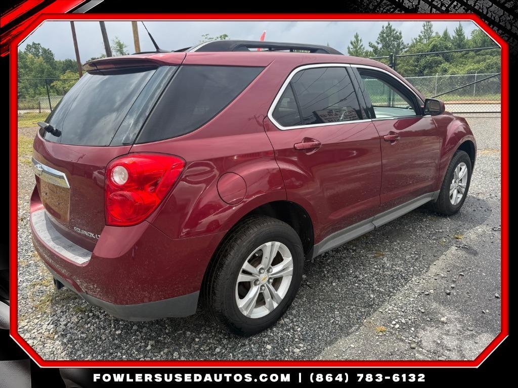 2011 Chevrolet Equinox - $6,995