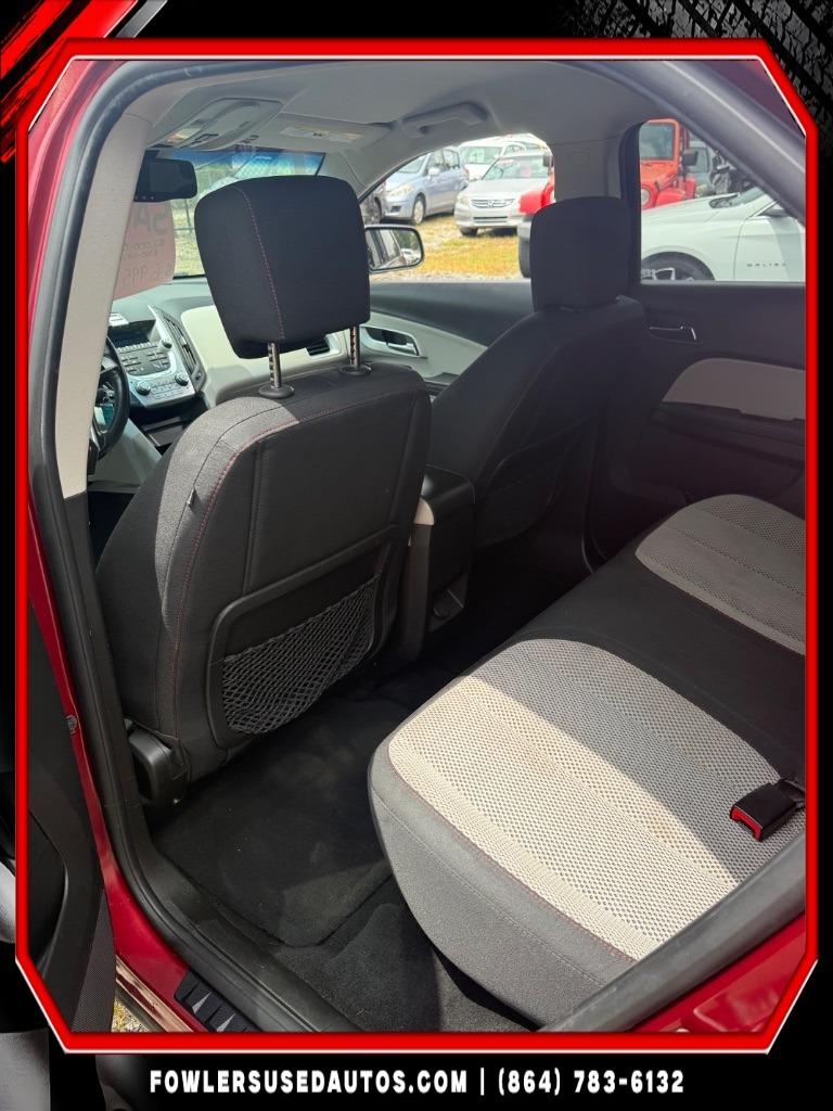 2011 Chevrolet Equinox - $6,995