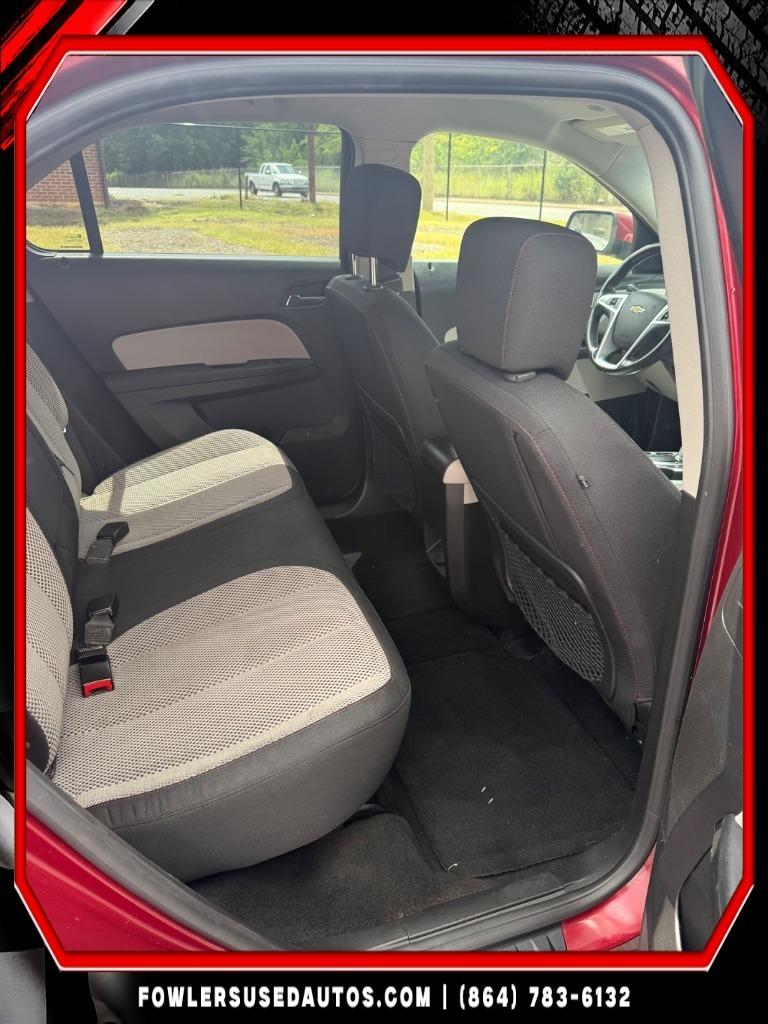 2011 Chevrolet Equinox - $6,995