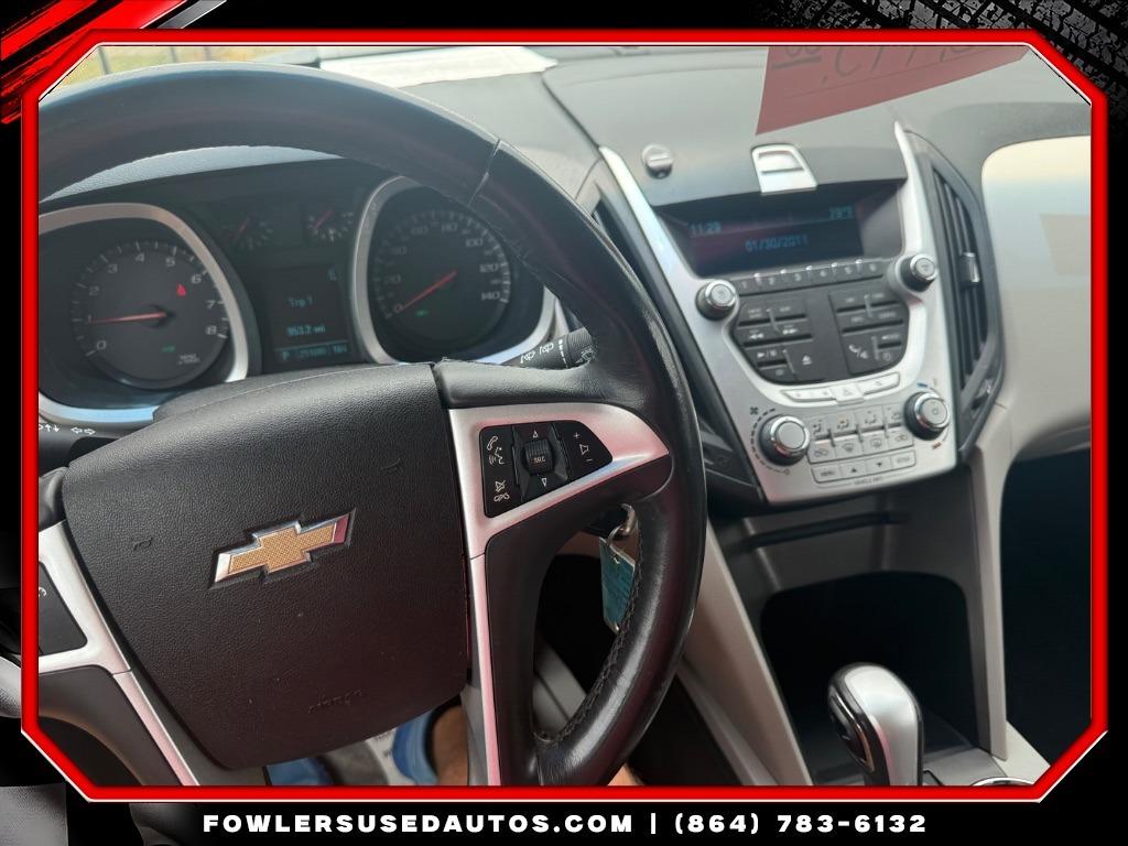 2011 Chevrolet Equinox - $6,995