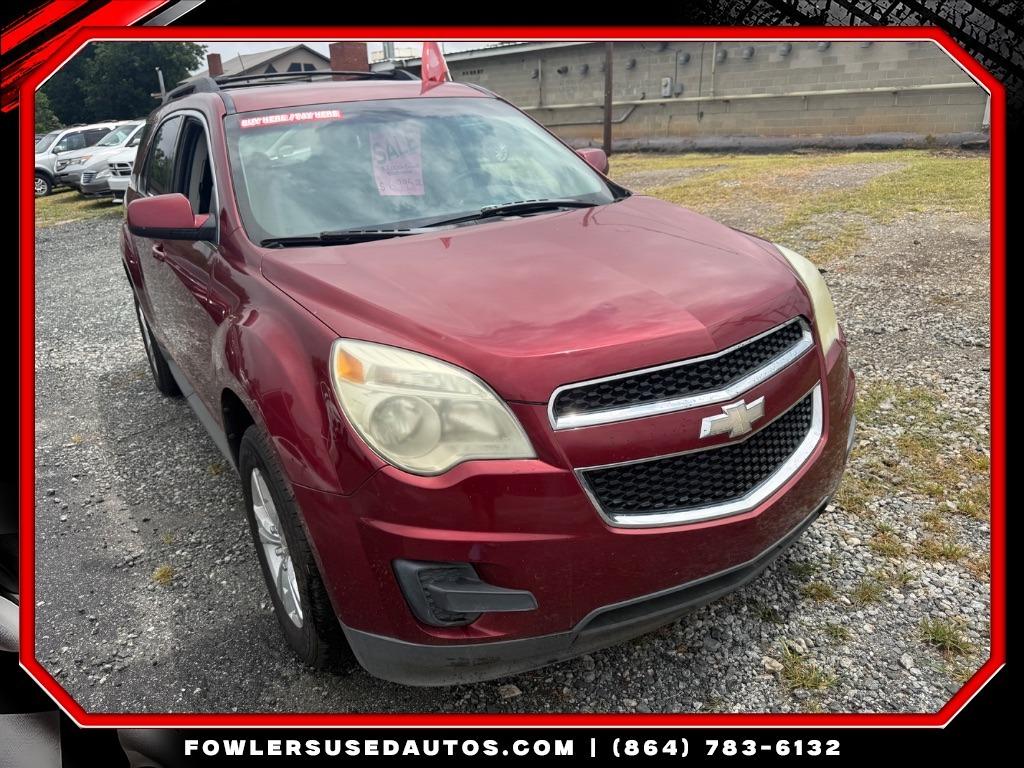 2011 Chevrolet Equinox - $6,995