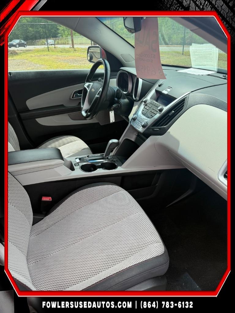 2011 Chevrolet Equinox - $6,995