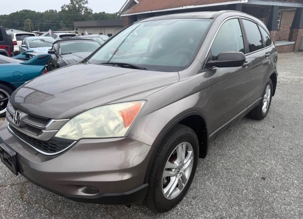 2010 Honda CR-V