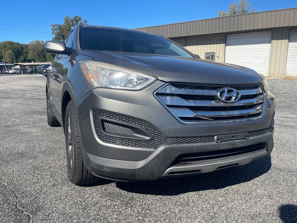 2013 Hyundai Santa Fe Sport