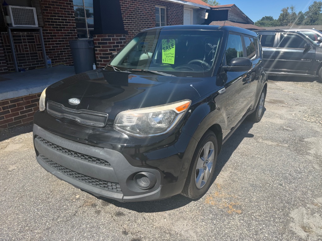 2017 Kia Soul