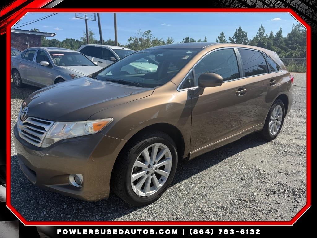 2010 Toyota Venza