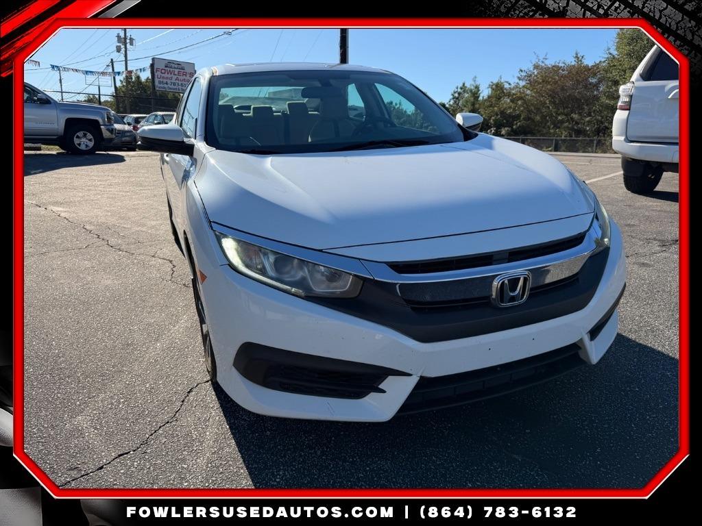 2016 Honda Civic - $12,995