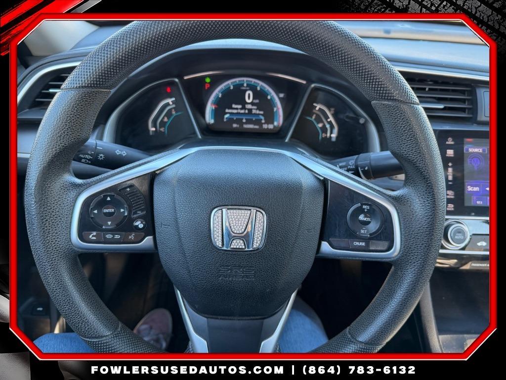 2016 Honda Civic - $12,995